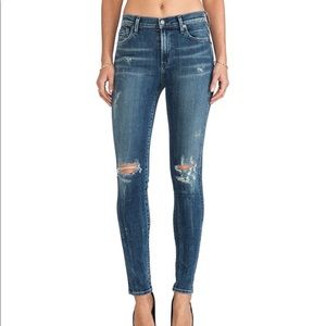 CITIZENS OF HUMANITY ROCKET JEANS